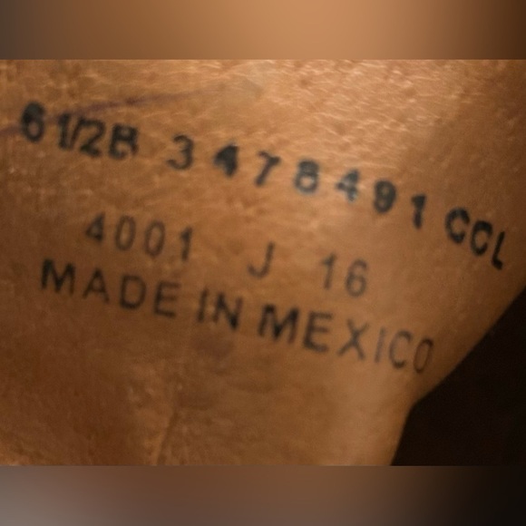 Frye Natalie Double Zip Womens Brown Charcoal Ankle Boots Bootie 78491 Size 6.5B - Picture 9 of 14